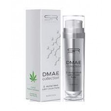 Увлажняющий успокаивающий крем с маслом конопляного семени и ДМАЕ, SR cosmetics DMAE D .Herbal Medi calm Cream Forte 50ml